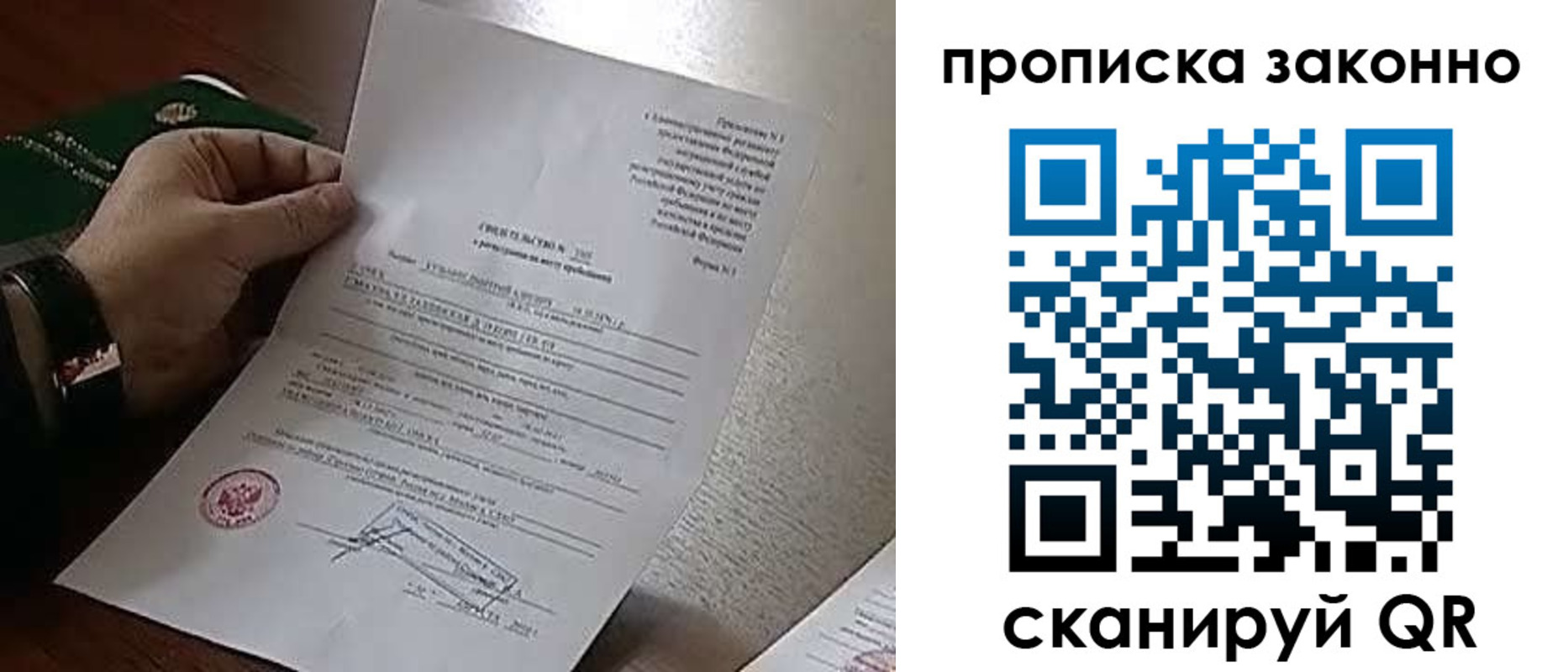 прописка в Кировске